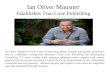 Ian Oliver Mausner  Establishes True Love Publishing