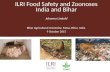 ILRI Food Safety and Zoonoses: India and Bihar