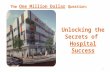 Hospital Secrets to Success
