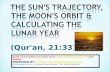 073 the sun's trajectory