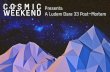 Cosmic Weekend - Ludem Dare 33 Post-Mortem