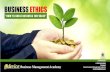 BFBM(9-2016) Business Ethics & Business Value