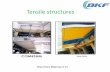 Tensile structures india