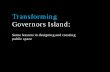 AIA Presentation: Transforming Governors Island June 14