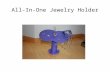 All-in-one Jewelry Holder