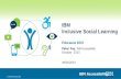 IBM Inclusive Social Learning - Educause 2015