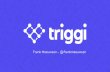 Triggi - Frank Meeuwsen - Smart Consumer Summit 2016