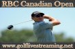 watch golf 2015 RBC Canadian Open live here