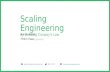 Scaling Wix engineering
