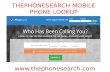 Thephonesearch Mobile Phone Lookup