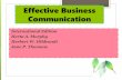 Communication skill Chapter .1