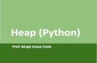 Heap - Python