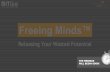 Freeing Minds - Reduce waste, improve efficiency