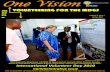 One Vision- UNV Newsletter (Liberia) 01 Jan 2011