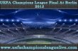 Live 2015 UEFA Champions League Final At Berlin Now