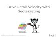 Drive Retail Velocity by Geotargeting Digital Advertising