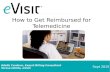 How to Get Reimbursed for Telemedicine