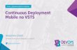 DevOps Summit Brasil - Continuous Deployment Mobile no VSTS