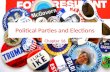 Chapter 16: Political Parties and Election