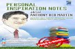 Ebook personal inspiration notes by anthony dio martin