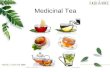 Medicinal tea