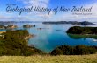 Geological History of New Zealand