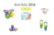 Best Baby pampers