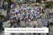 Social Media: Haiti's First Responder