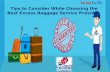 Tips to consider while choosing the best excess baggage service provider