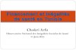 Financement et Inégalités de santé en Tunisie