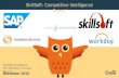 SkillSoft, SAP, Workday,Thomson Reuters | Company Showdown