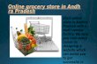 Online grocery store in andhra pradesh