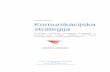 Croatia Airlines - komunikacijska strategija - završno