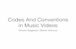 Media Studies | Codes and Conventions