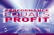 Internet Retailer Spotlight - Performance Equals Profit