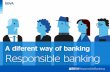 Responsible Banking - NOV 2016