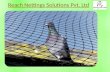 Pigeon Netting & Bird Control Services India - Reach Netting Solutions Pvt. Ltd.