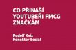 Co reálně přináší youtubeři značkám v segmentu FMCG (Rudolf Kvíz, Konektor Social)