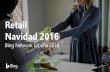 Retail Online en España: Temporada de Invierno 2016