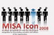 MISA Icon 2008 Nominees