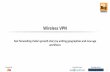Do Big Webinar: Wireless VPN - Securing and accelerating new-age businesses