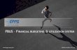 EPPS FBUS - Financial Budgeting & Utilization System