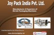 Packaging by Joy Pack India Pvt. Ltd., Delhi