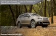 2017 subaru outback quotes to ferndale mi