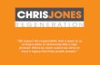 Chris Jones Regeneration - What We Do