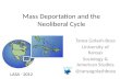 Mass deportation and the neoliberal cycle.lasa