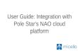 User guide: integrating Micello maps into Pole star platform