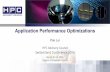 HPC Best Practices: Application Performance Optimization