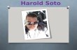 Harold Soto