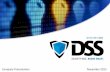 DSS Company Presentation November 2015